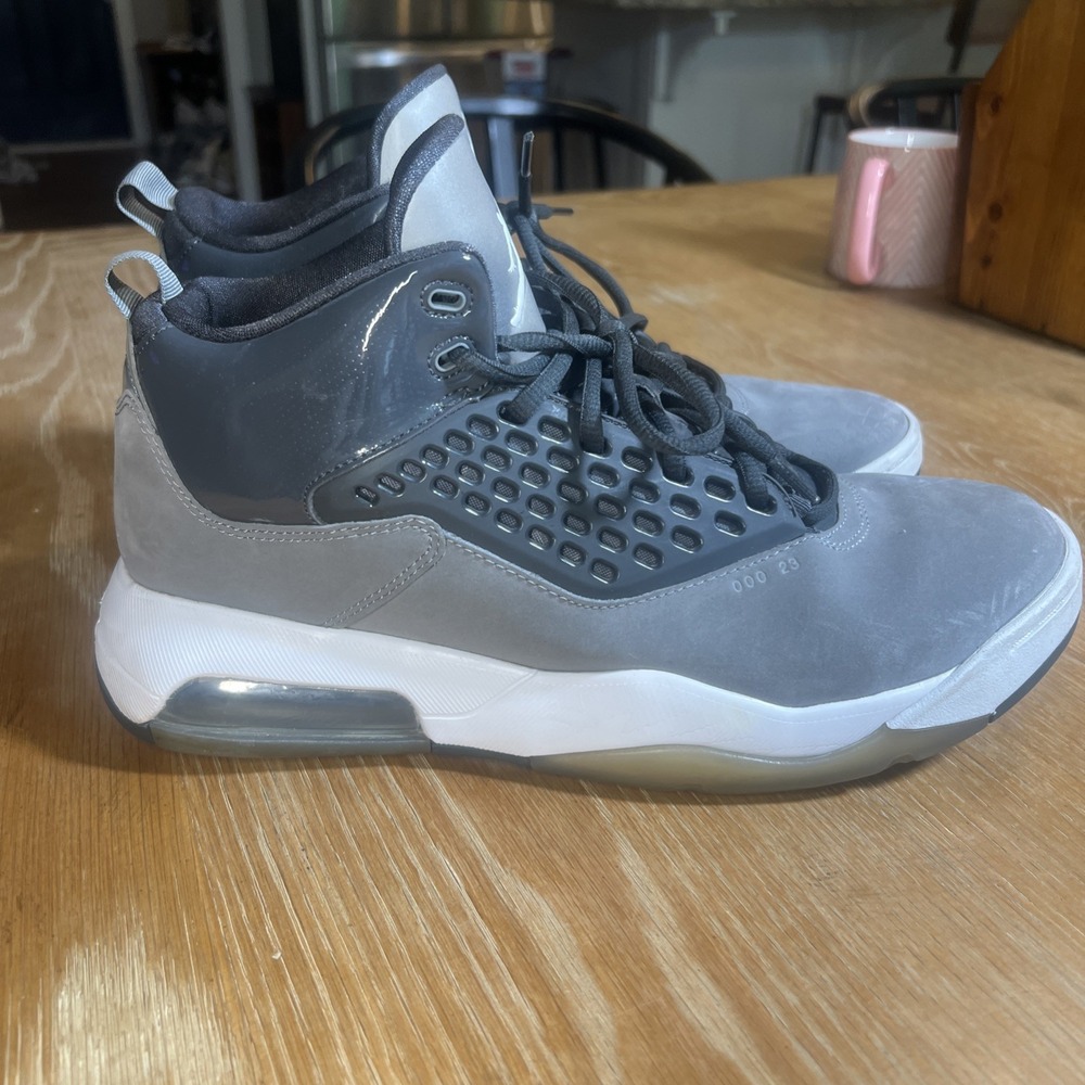 Nike Air Jordan Maxin 200 Smoke Grey Men's 11 Excellent!